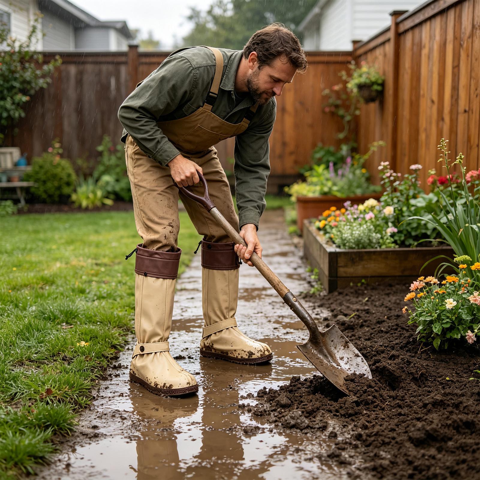 Водонепроницаемые чехлы для об – обзор и цена Cycling Commute Shoes