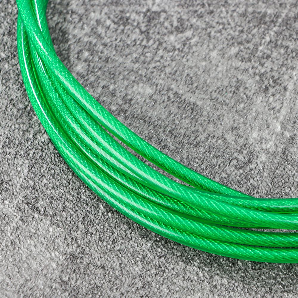 Прочный стальной замок для вел – обзор и цена Cable Lock Flexible
