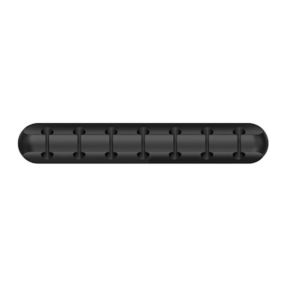 Новый черный органайзер для ка – обзор и цена Cable Lock Flexible