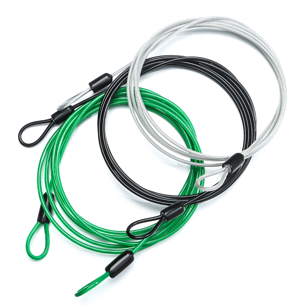 0,5/1/2 м аксессуары для велос – обзор и цена Cable Lock Flexible