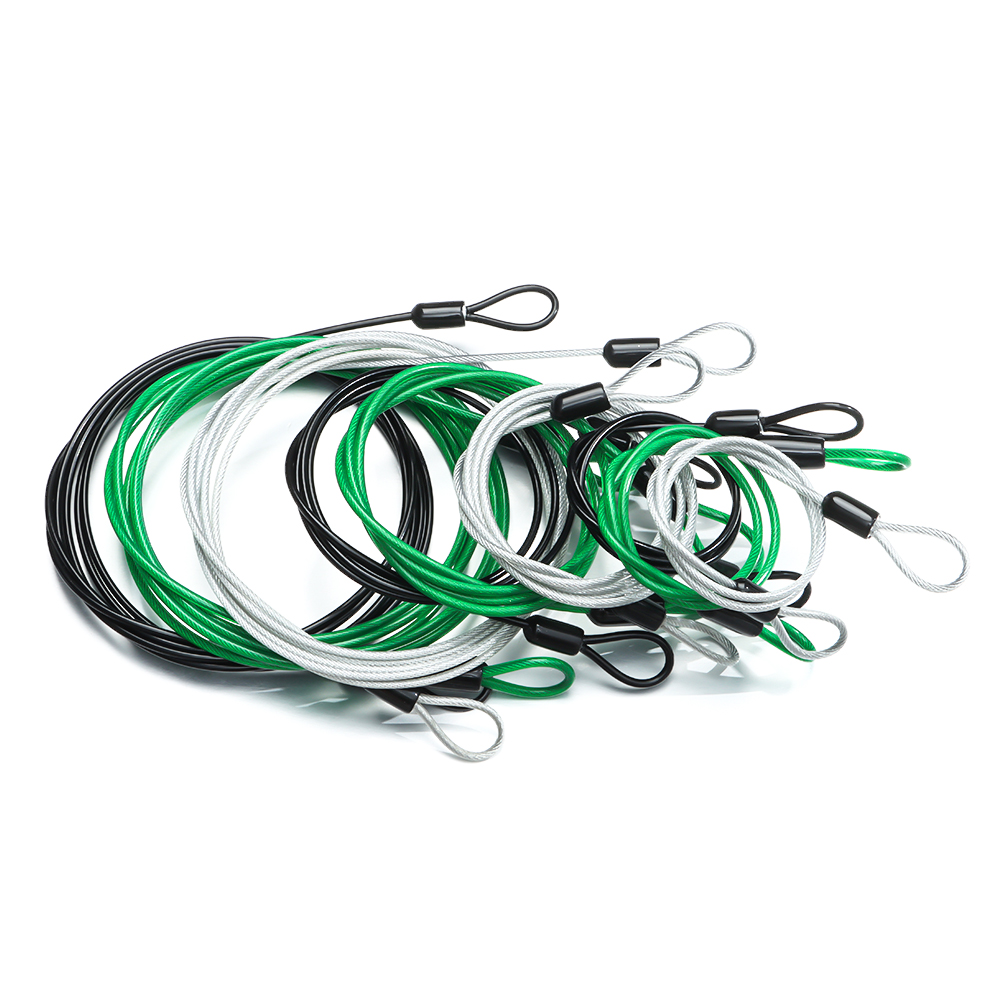 0,5/1/2 м аксессуары для велос – обзор и цена Cable Lock Flexible