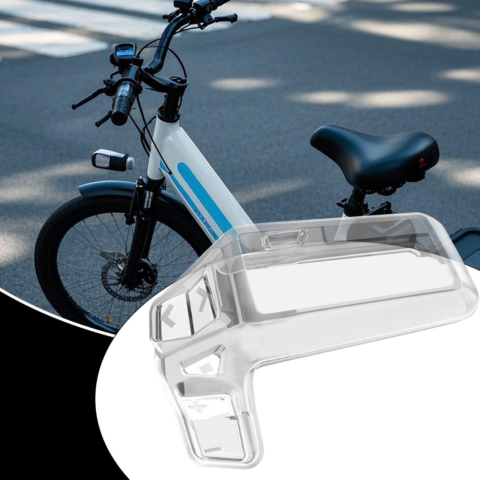 Защитный чехол для ЖК-дисплея  – обзор и цена Commuting By Bike