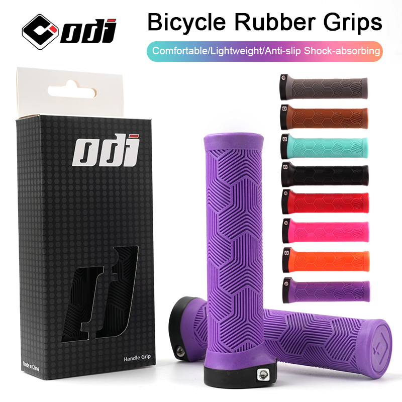 ODI MTB велосипедные ручки с з – обзор и цена Commuting By Bike